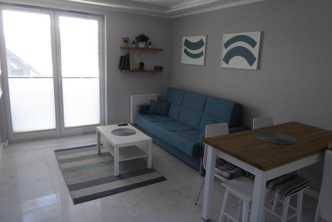 Dziwnowek Lesne Tarasy Blue Διαμέρισμα Εξωτερικό φωτογραφία